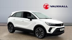 Vauxhall Crossland 1.2 Turbo Design 5dr Petrol Hatchback